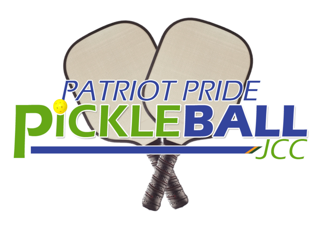 Pickball Tournament Logo