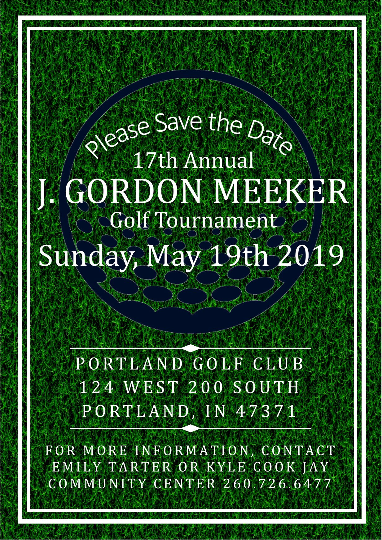 2019 Meeker Golf Outing 2019 Meeker Golf Outing
