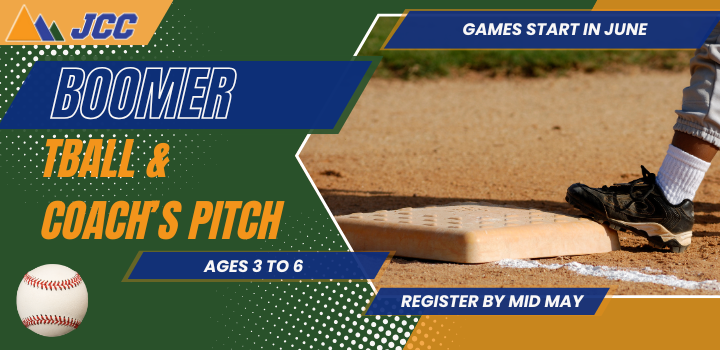 Boomer T Ball